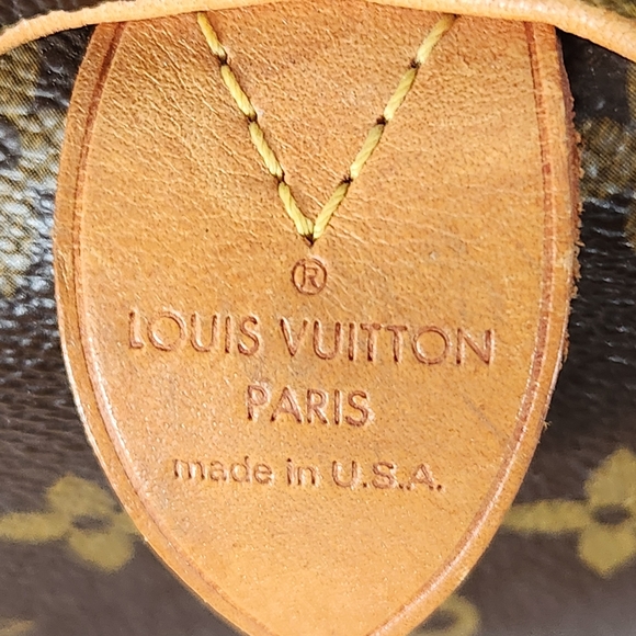 Louis Vuitton Speedy 30 - Picture 11 of 16